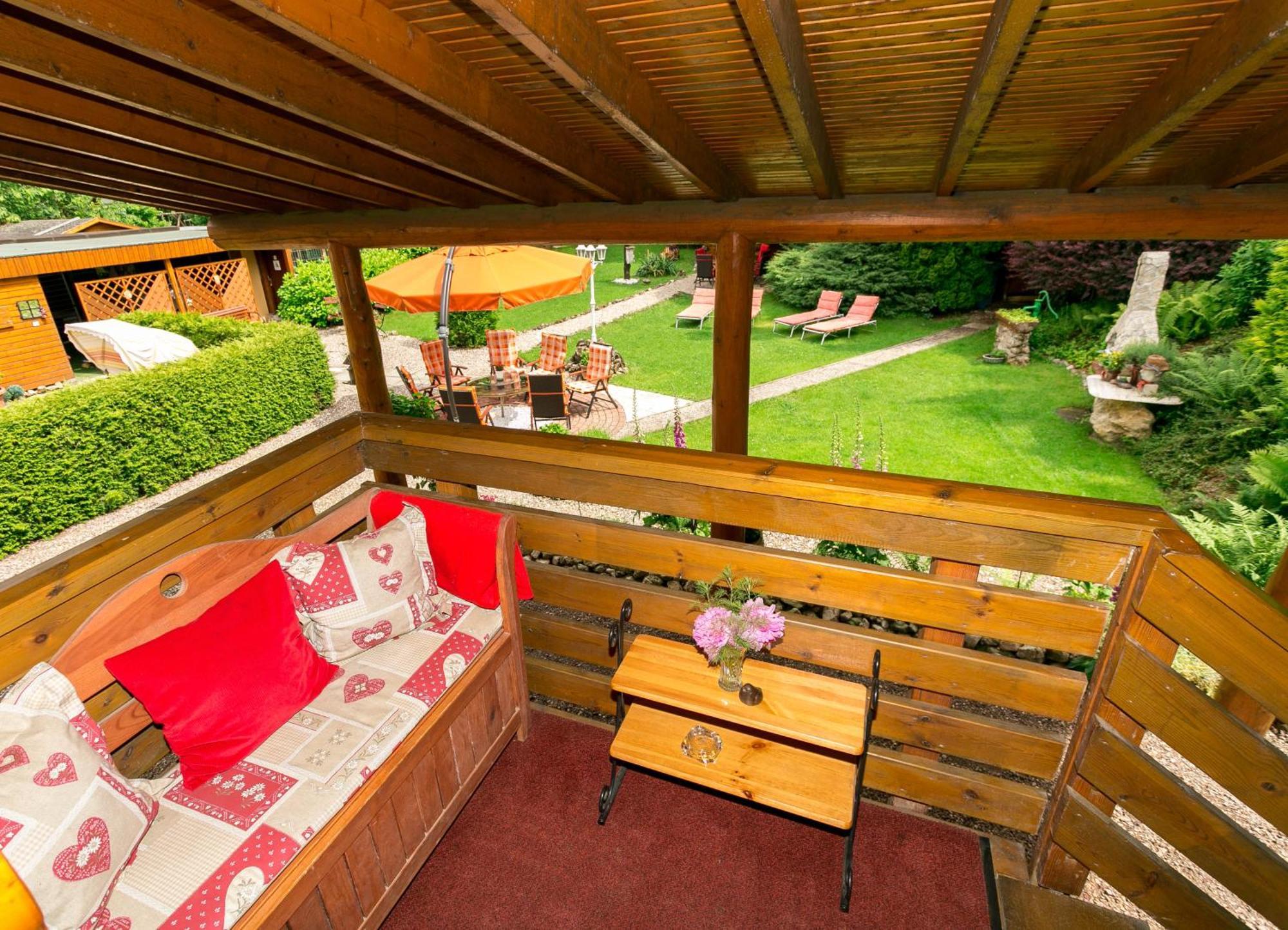 Apartment Am Kupferberg *