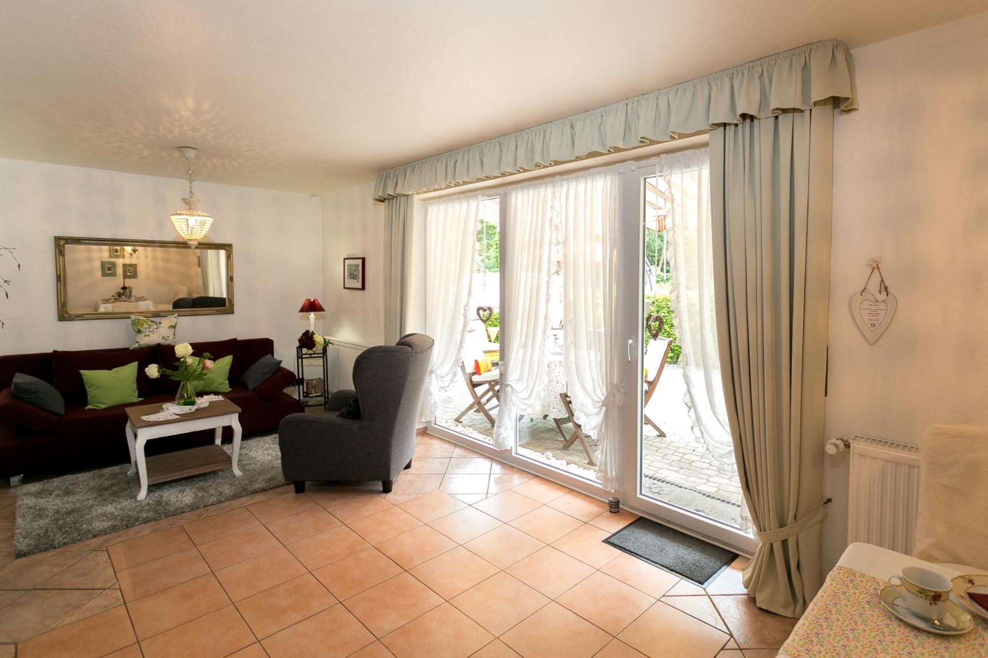 Am Kupferberg Apartment Walkenried