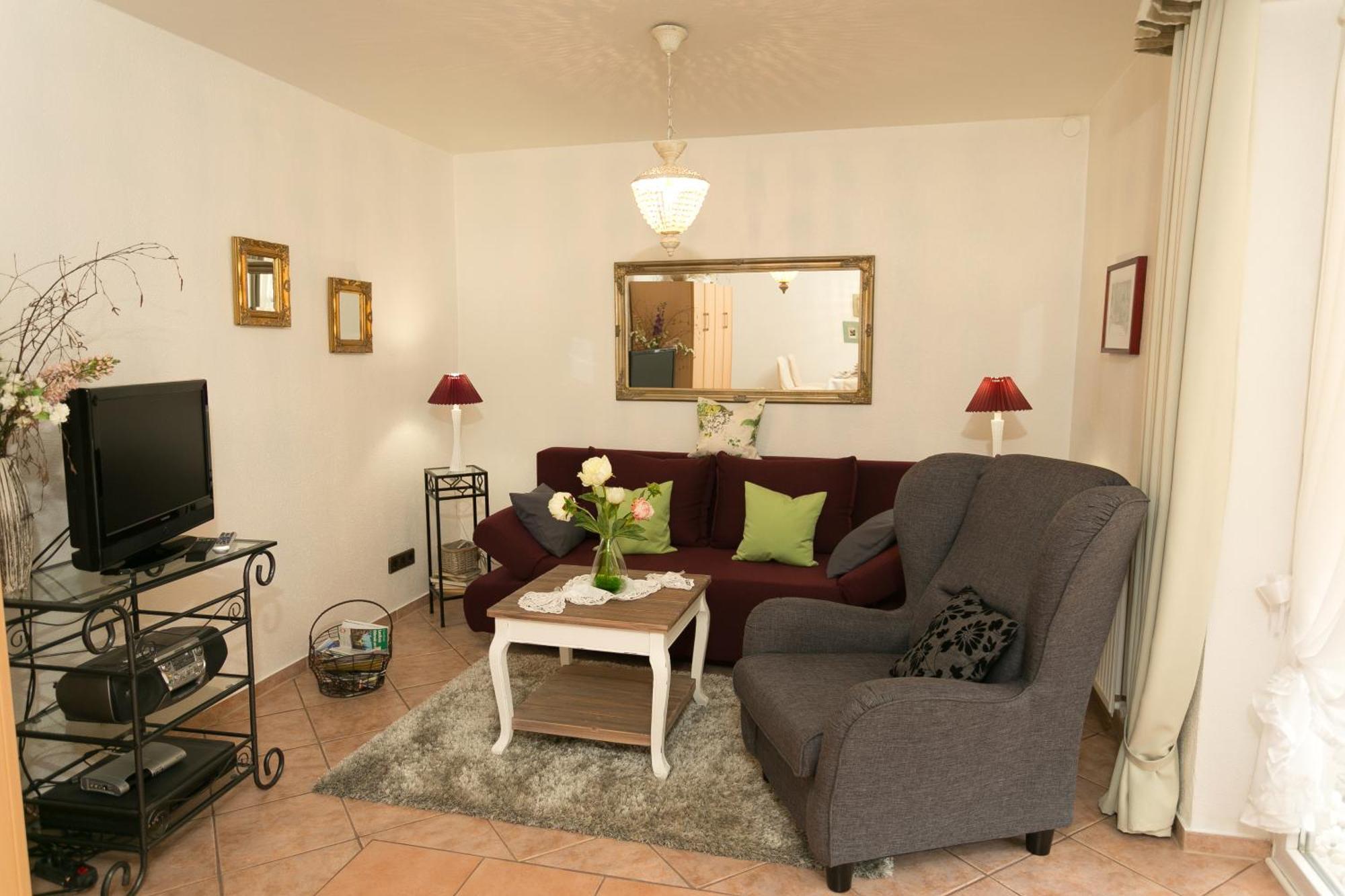 Apartment Am Kupferberg